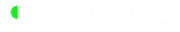 Logo White Green